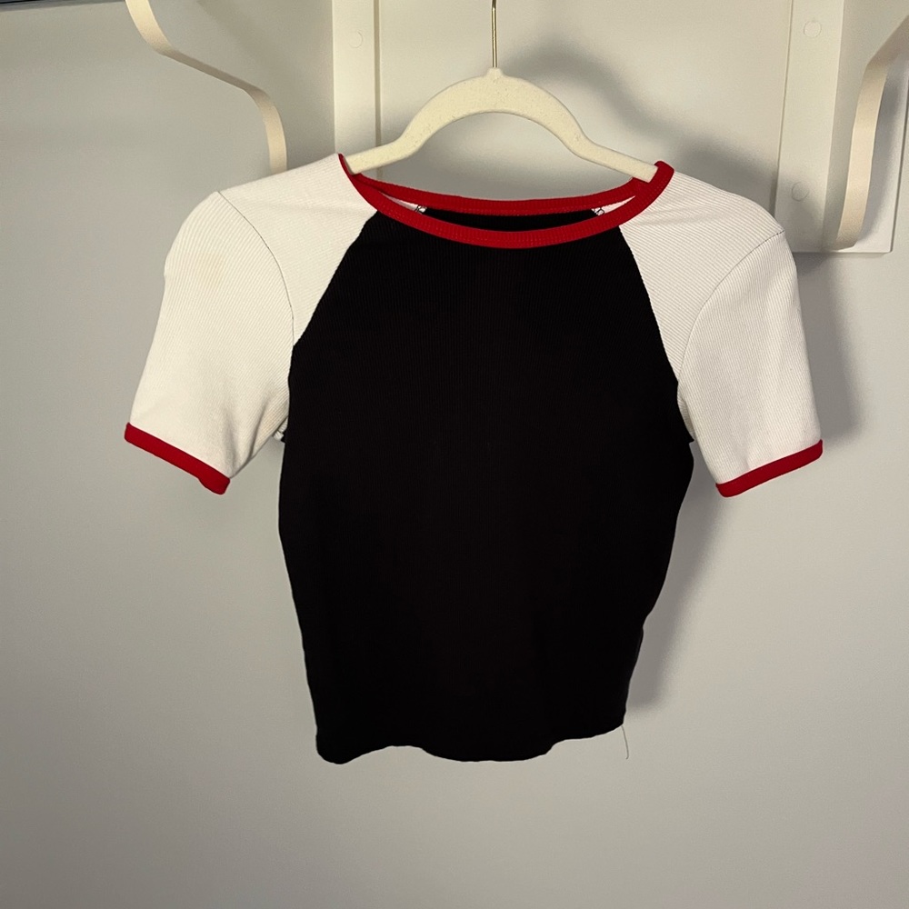 Cropped baby tee Small from Boathouse